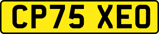 CP75XEO