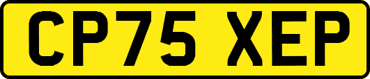 CP75XEP