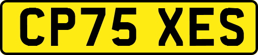 CP75XES