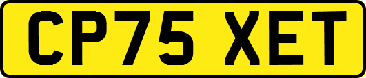 CP75XET