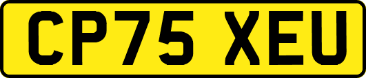 CP75XEU
