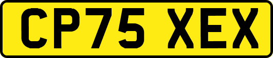 CP75XEX