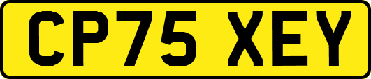 CP75XEY