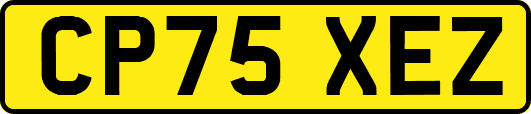CP75XEZ