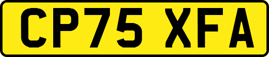 CP75XFA