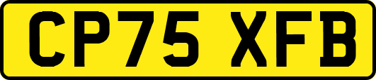 CP75XFB