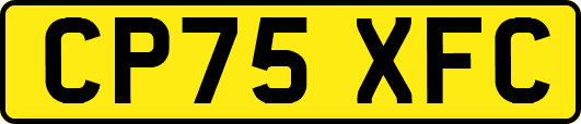 CP75XFC