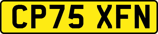 CP75XFN