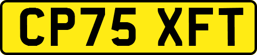 CP75XFT