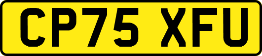 CP75XFU