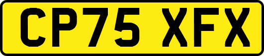 CP75XFX