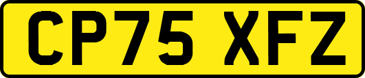 CP75XFZ