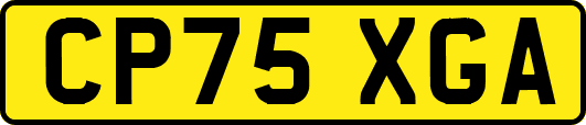 CP75XGA