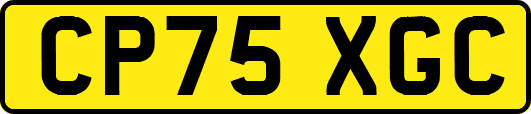 CP75XGC