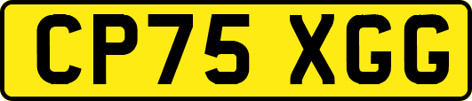 CP75XGG