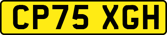 CP75XGH
