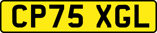 CP75XGL