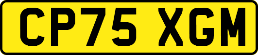 CP75XGM