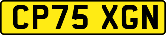 CP75XGN