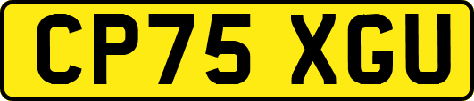 CP75XGU