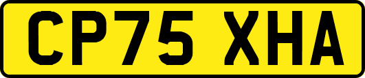 CP75XHA