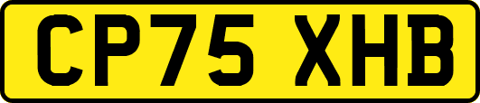 CP75XHB