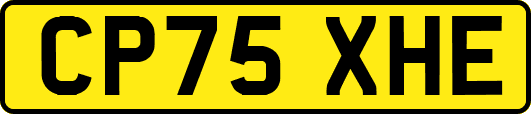 CP75XHE