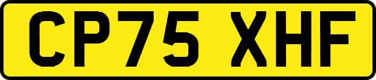 CP75XHF