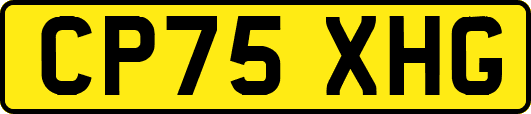 CP75XHG