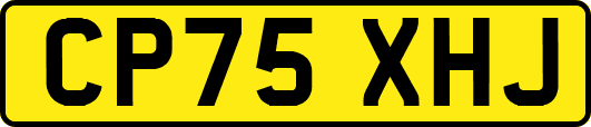 CP75XHJ