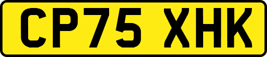 CP75XHK