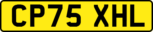 CP75XHL