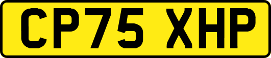 CP75XHP