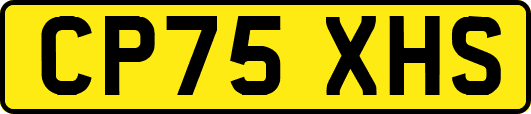 CP75XHS
