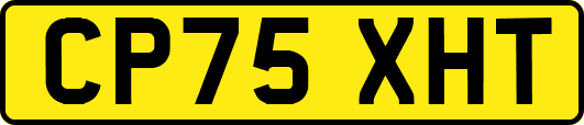 CP75XHT