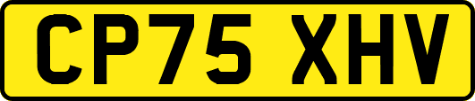 CP75XHV