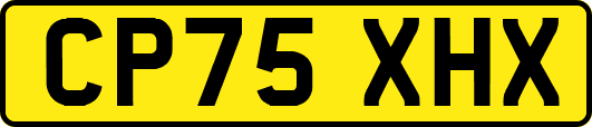 CP75XHX