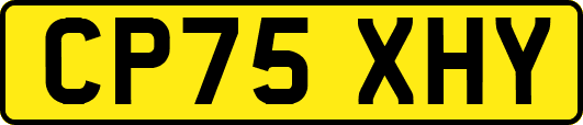 CP75XHY