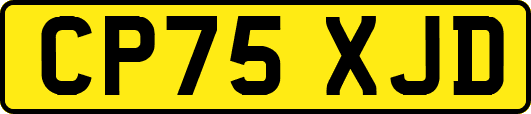 CP75XJD