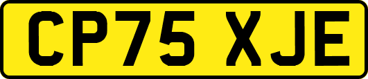CP75XJE