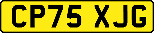 CP75XJG
