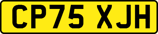 CP75XJH