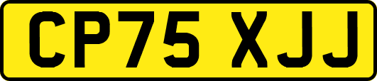 CP75XJJ