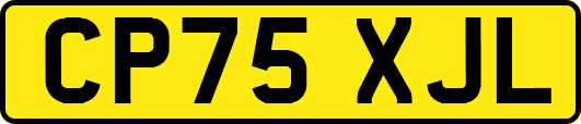 CP75XJL