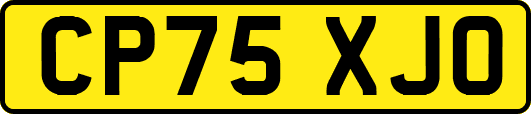 CP75XJO