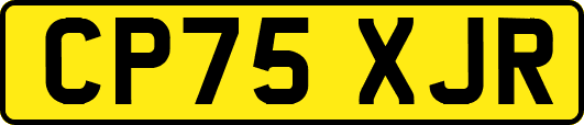 CP75XJR