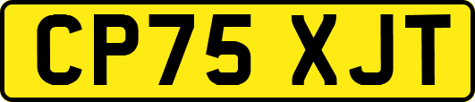CP75XJT