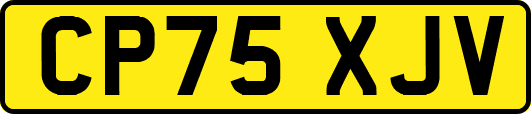 CP75XJV
