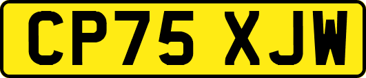 CP75XJW