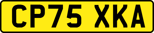 CP75XKA